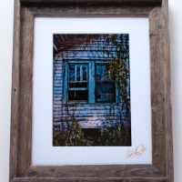Framed WINK