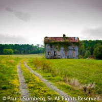 Georgia Plantation House-2