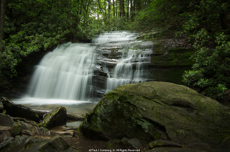 Long Creek Falls