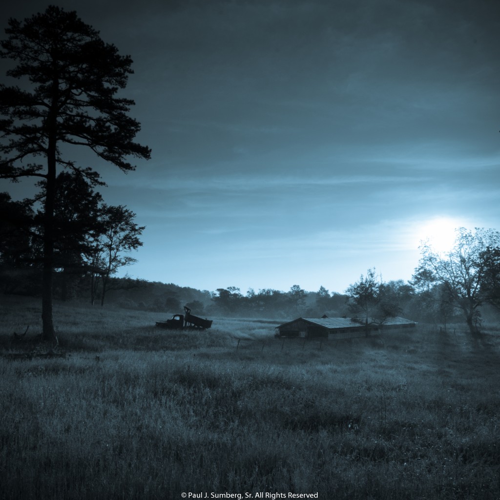 Days gone bye