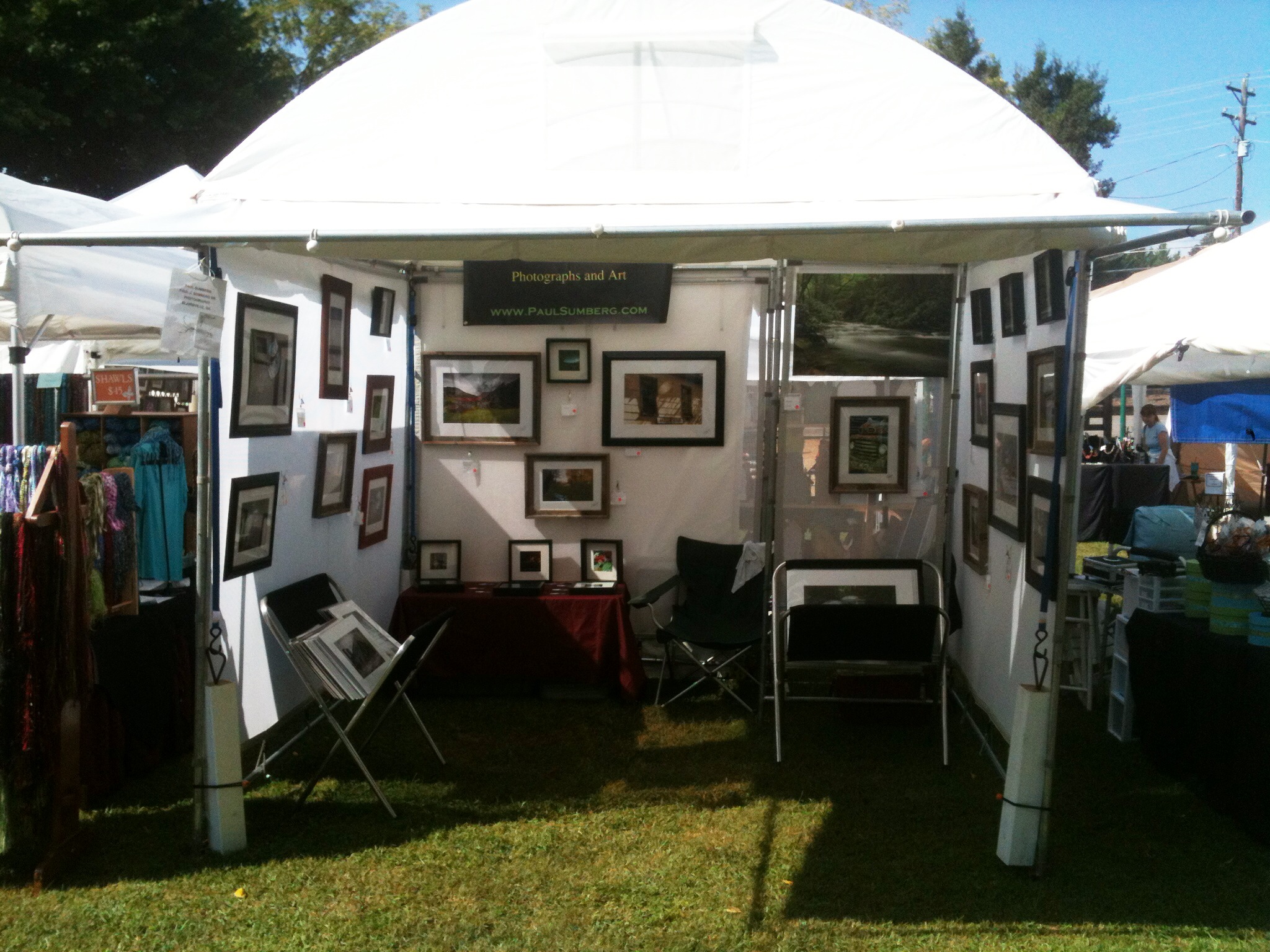 Young Harris Art Festival